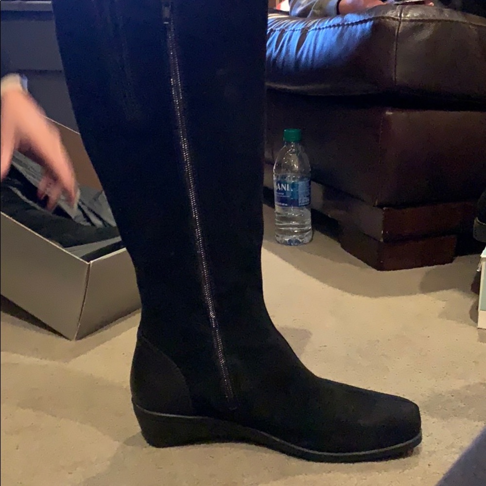 La Canadienne boots